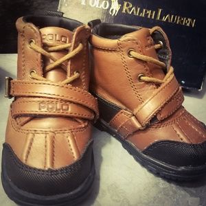 Infant Polo Boots